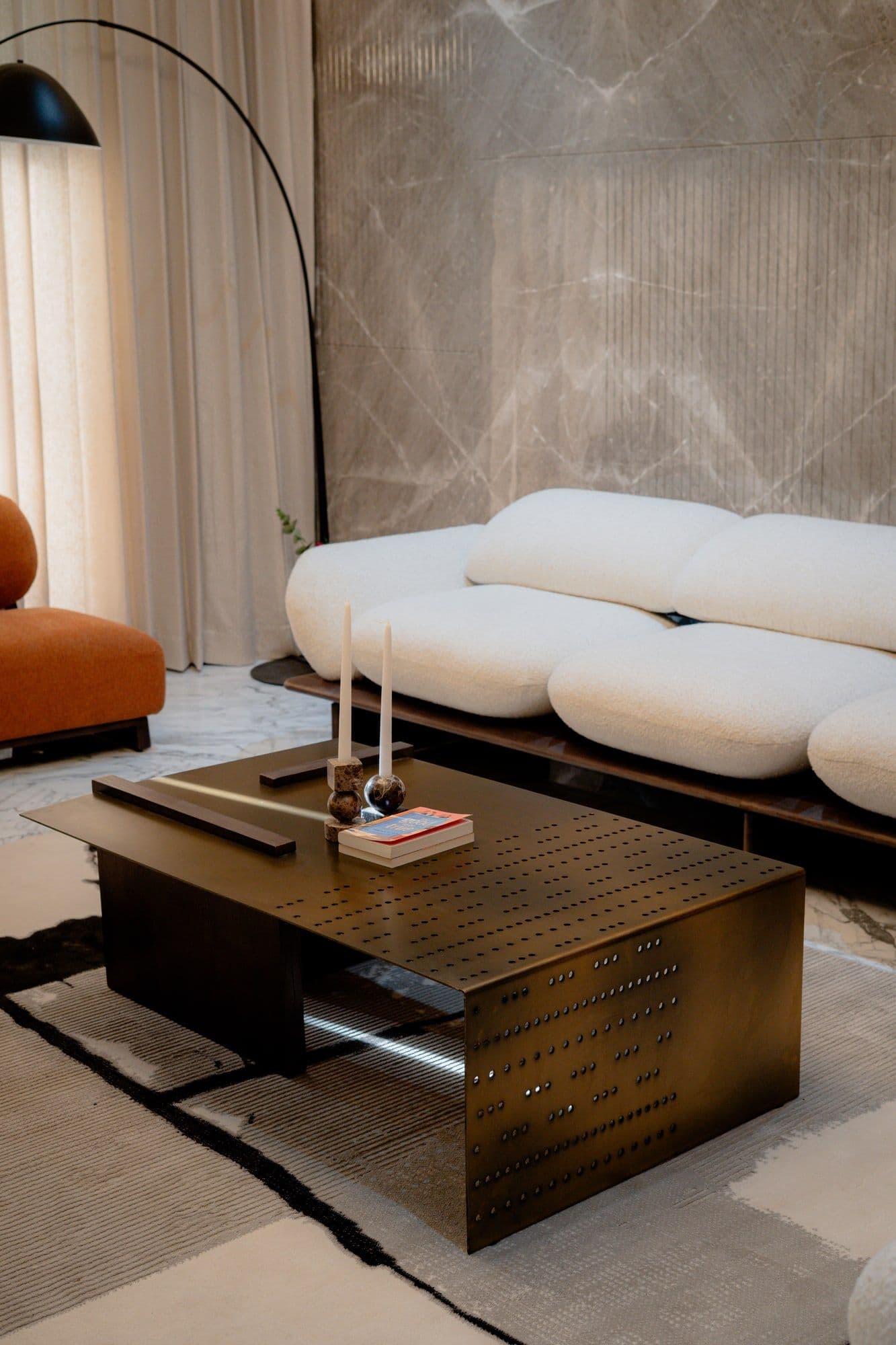Center Table — Hero pieces for elevated living rooms.
