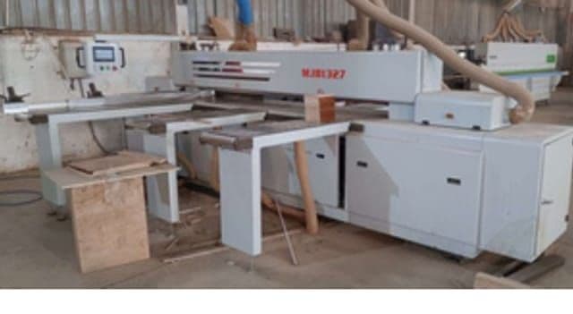 Beam Saw Cutter — OSIMIRI in-house wood machinery