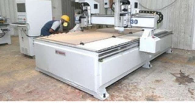 CNC Router — OSIMIRI in-house wood machinery