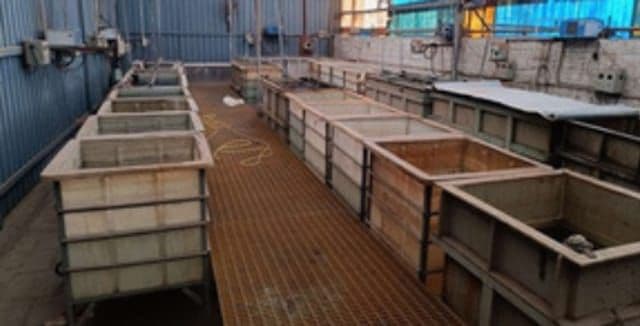 Electroplating — OSIMIRI in-house metal machinery