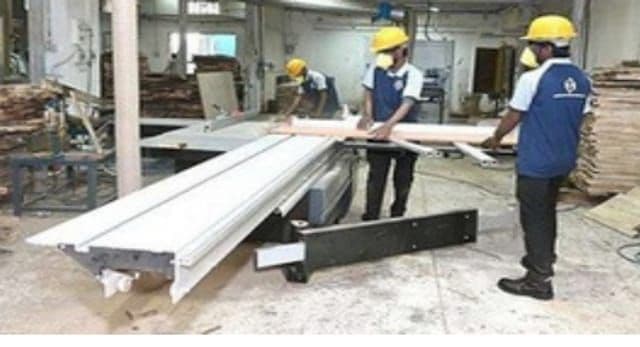 Panel Saw Machine — OSIMIRI in-house wood machinery