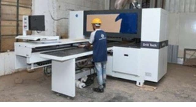 Six Side Machine — OSIMIRI in-house wood machinery