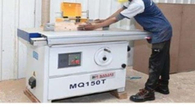 Spindel Moulder M/C — OSIMIRI in-house wood machinery