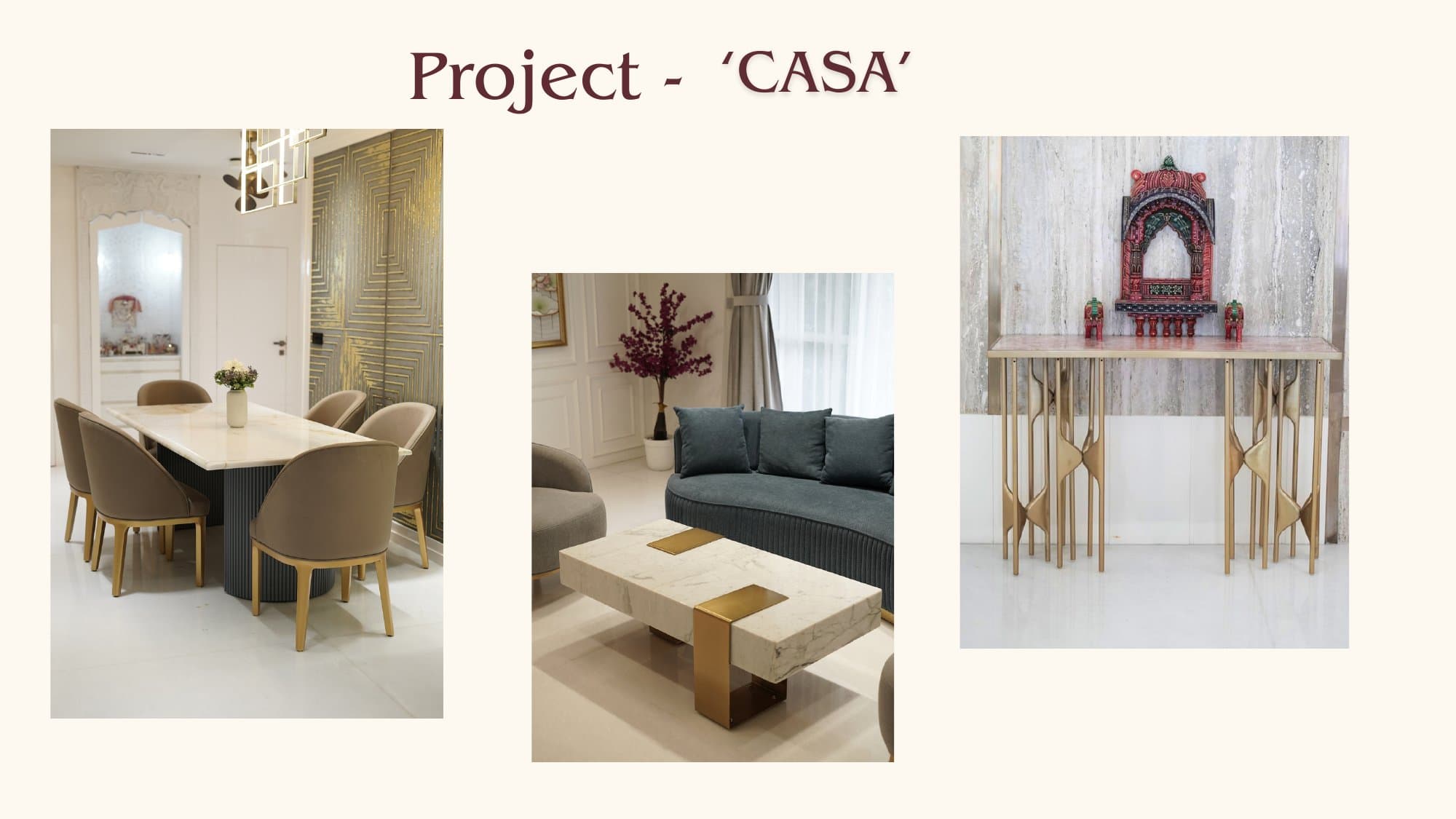 Casa — slide 1