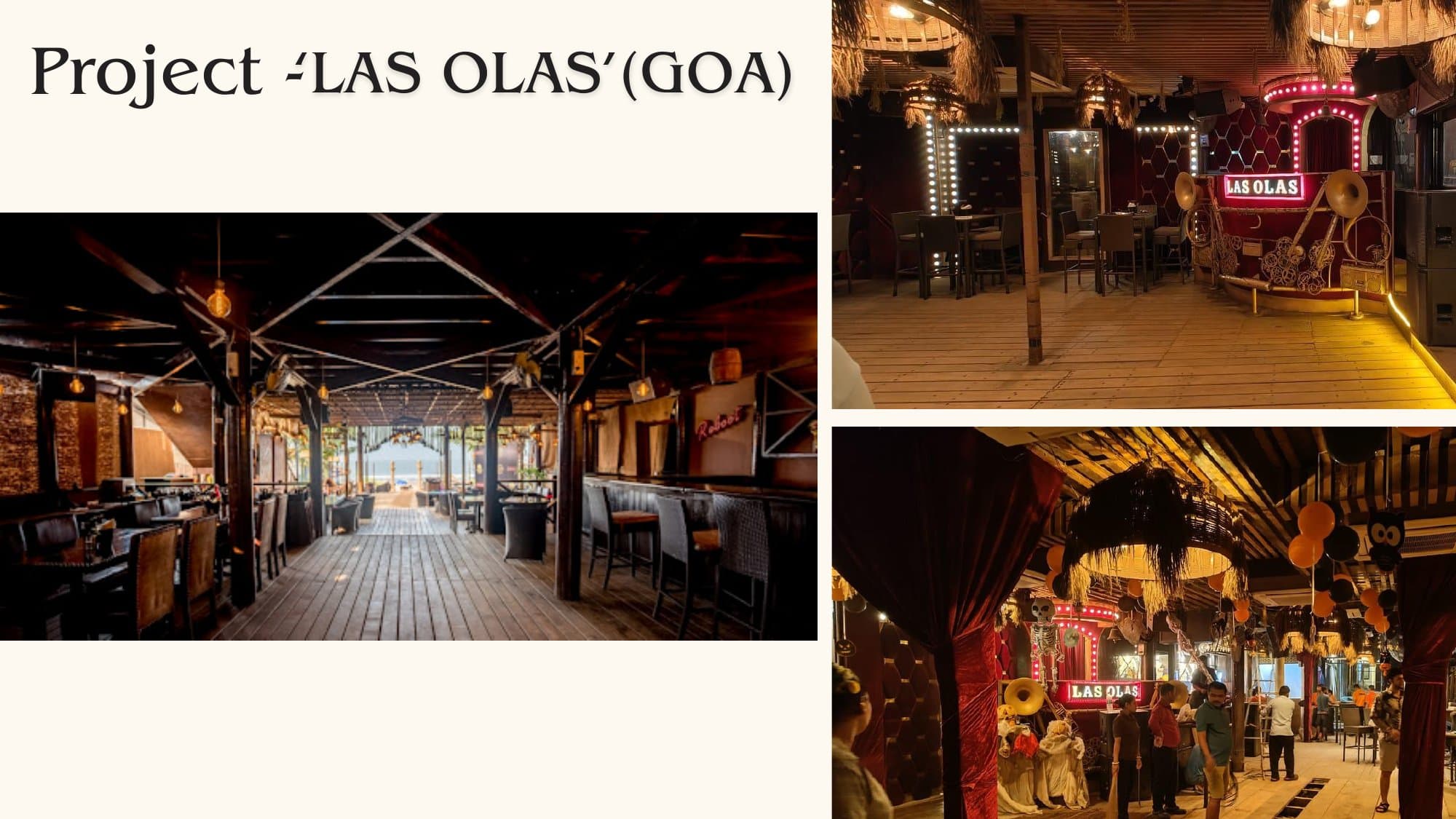 Las Olas — slide 1
