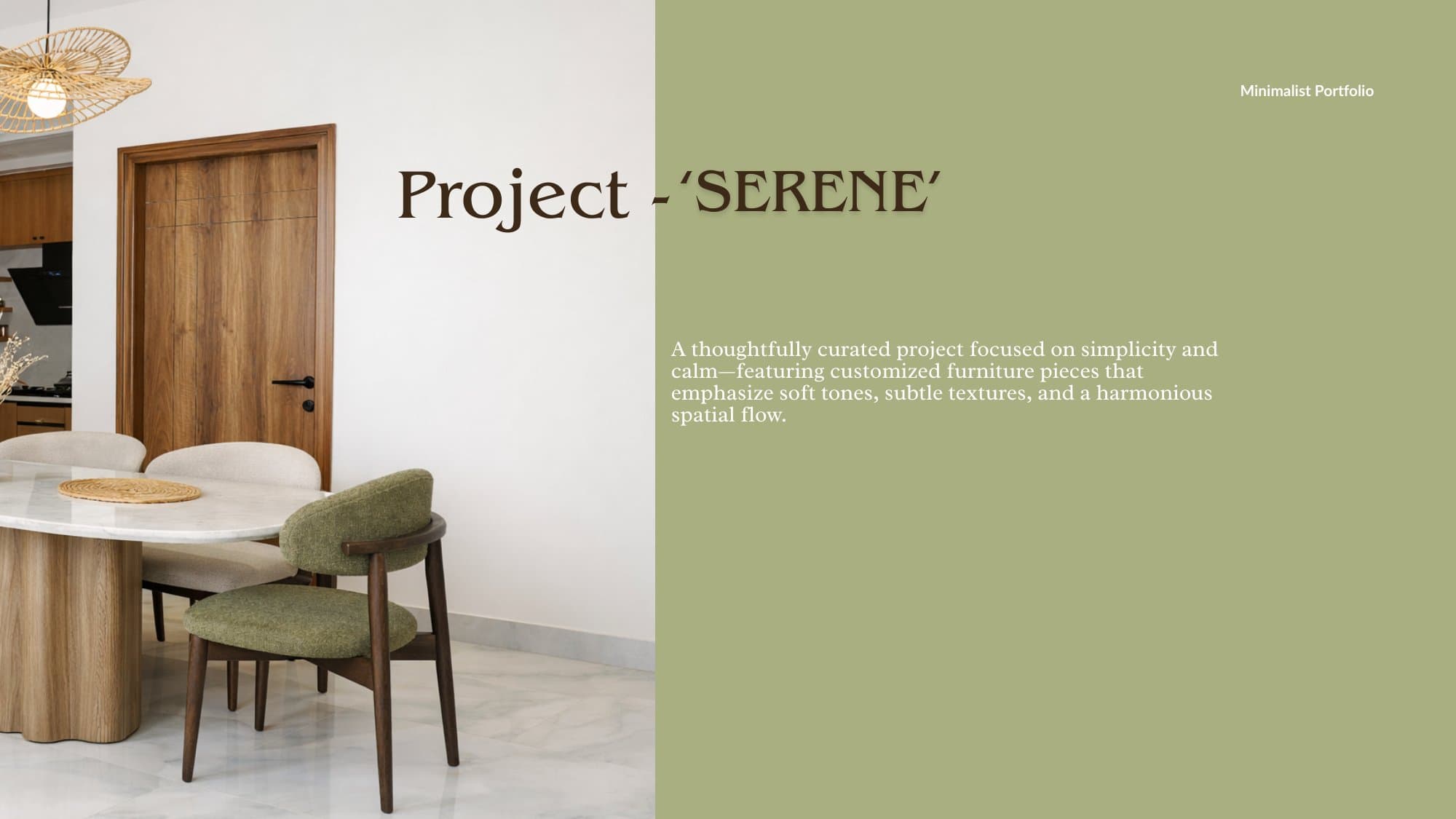 Serene — slide 1