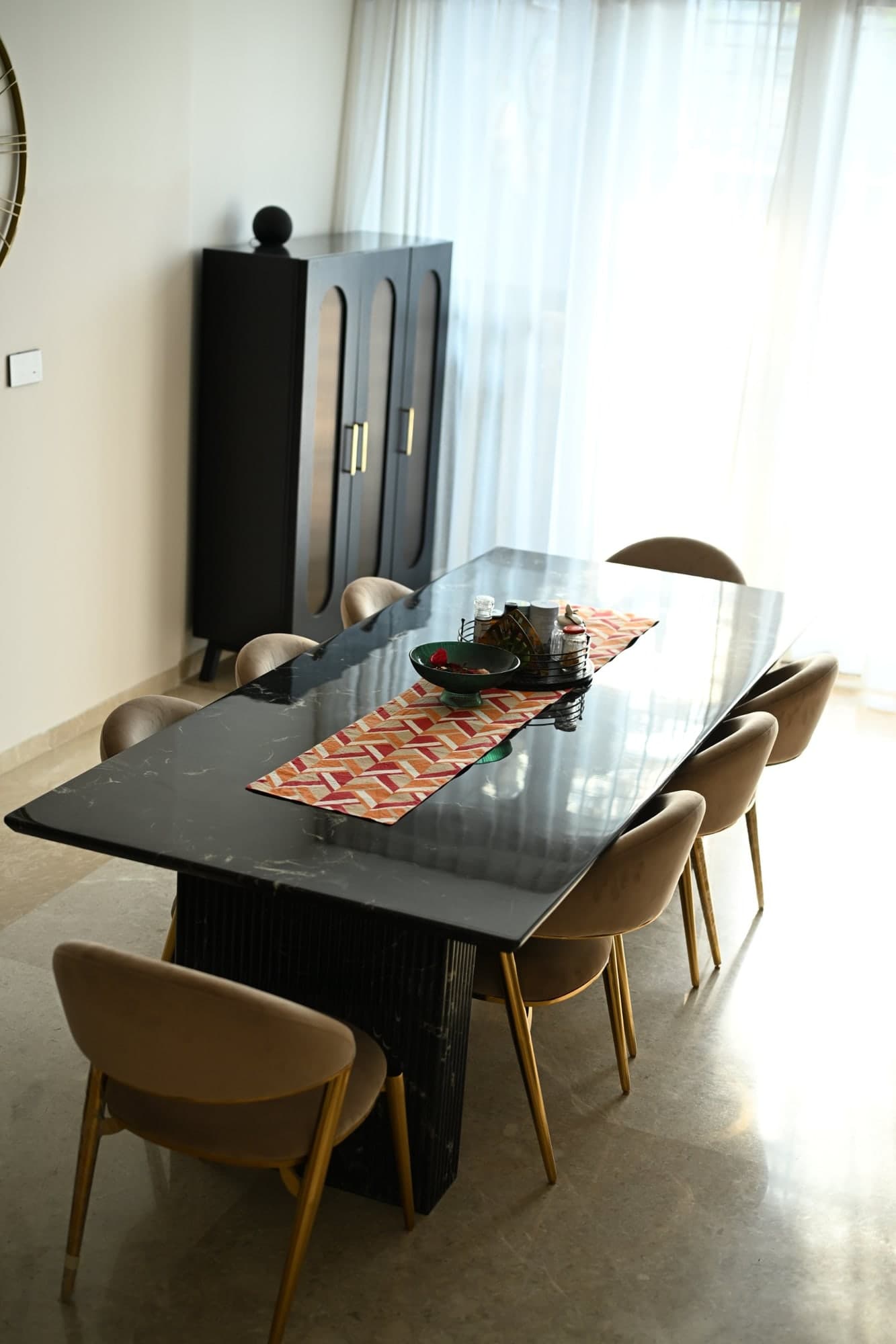 Berkley Dining Table