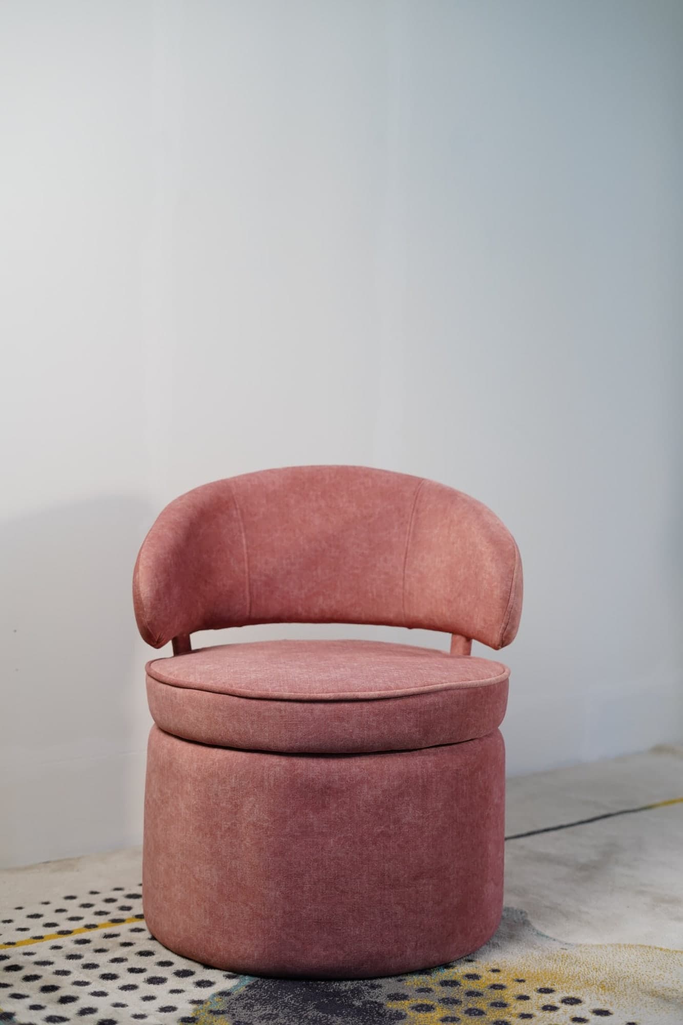 Pookie Ottoman