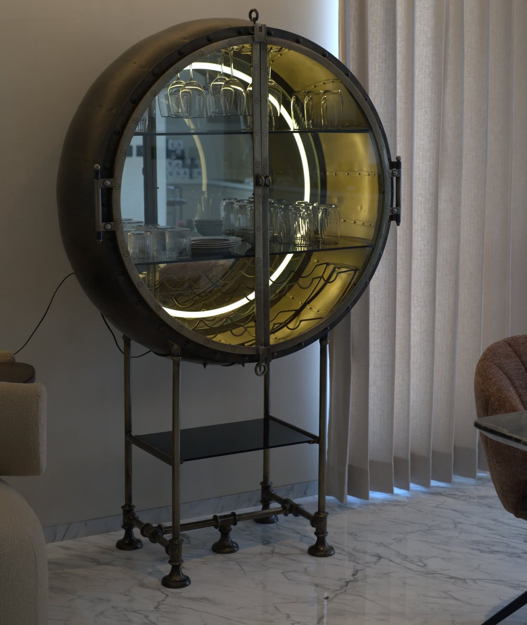 Copperfield Bar Unit