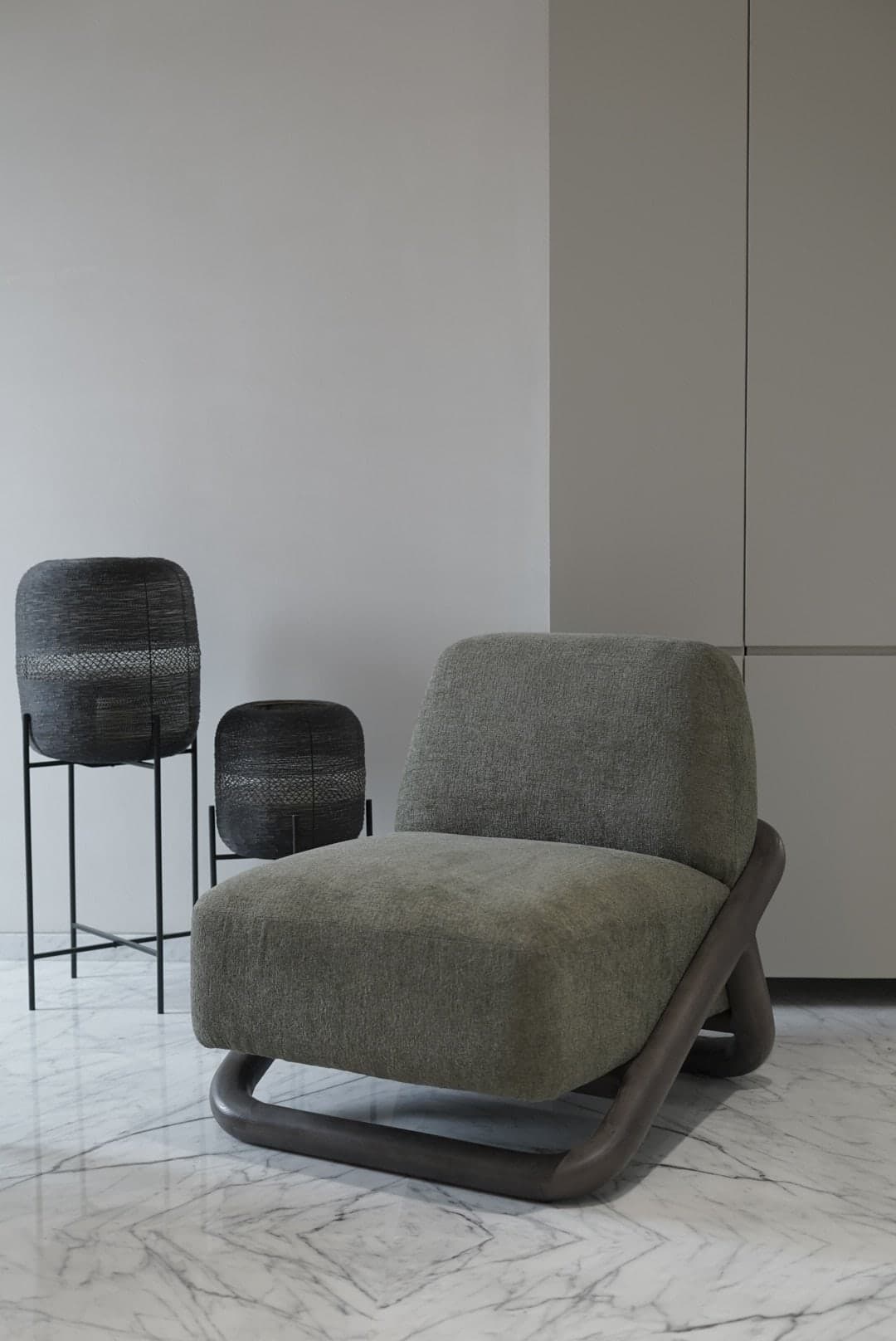 Snuggle Arm Chair