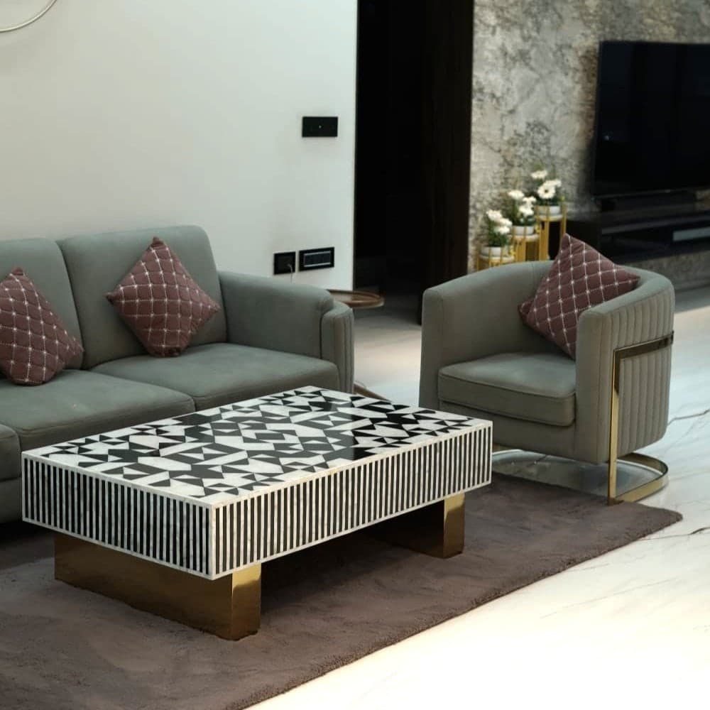 Mosaic Coffee Table