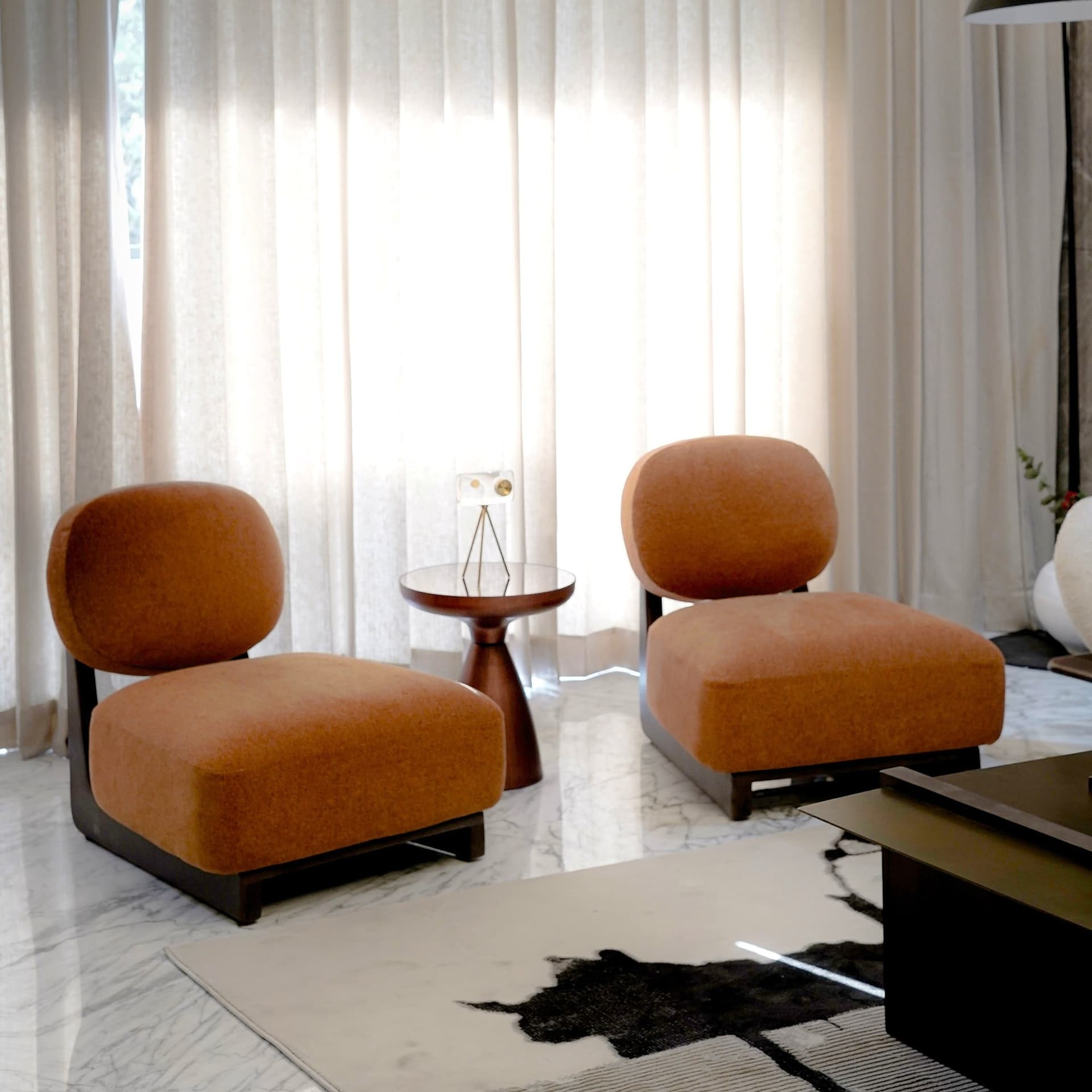 Candy Arm Chair