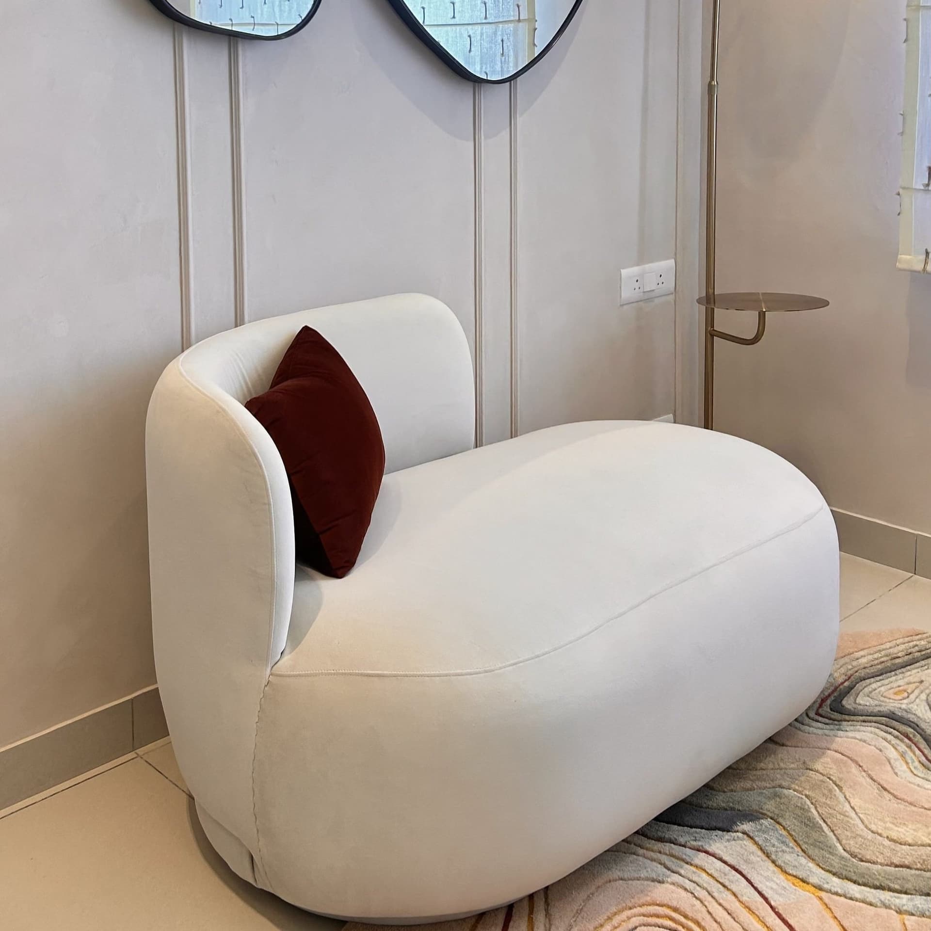 Snug sofa