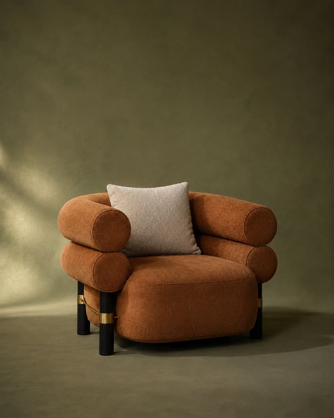 Cocoon Arm Chair