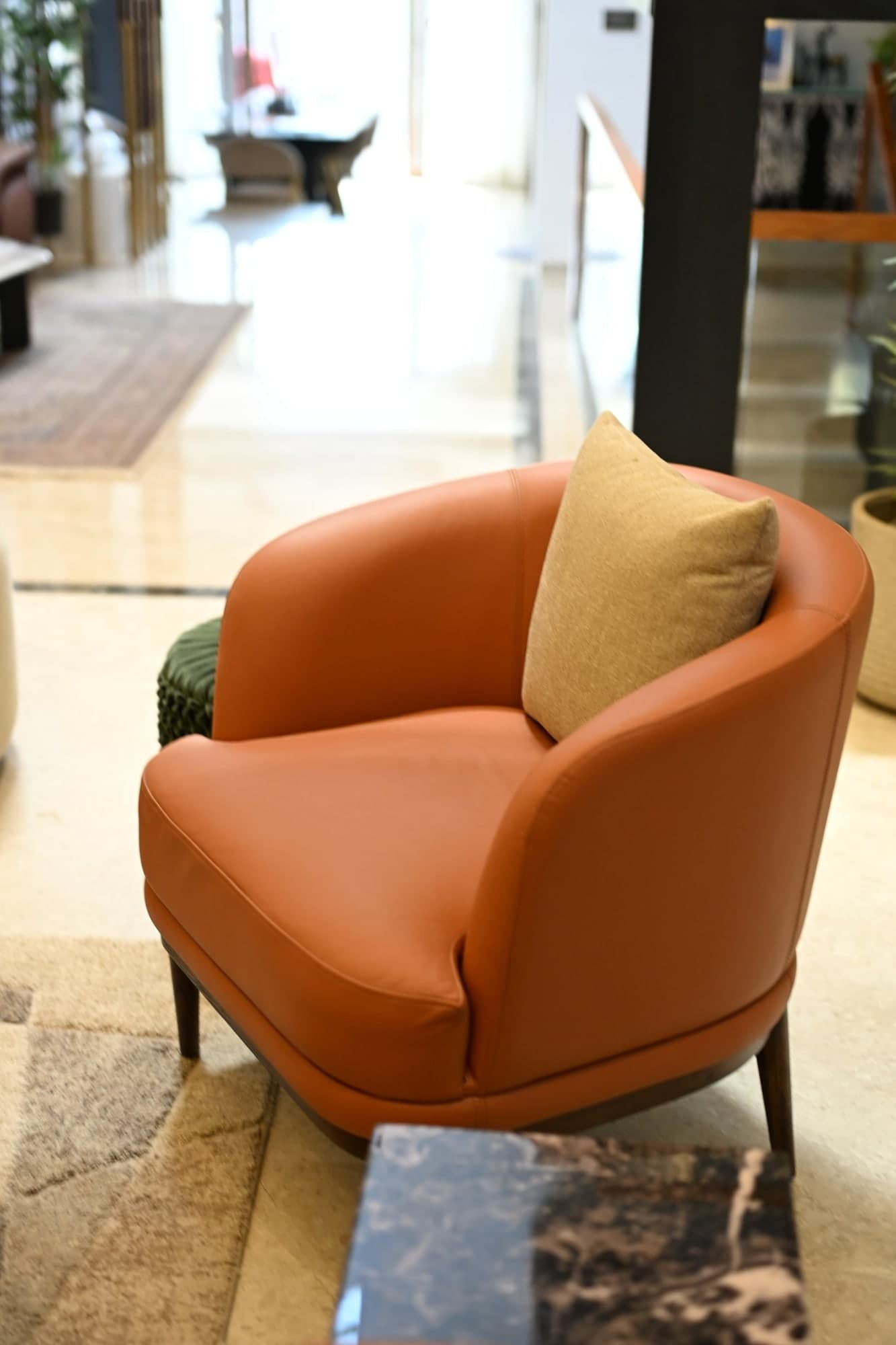 Orry Arm Chair