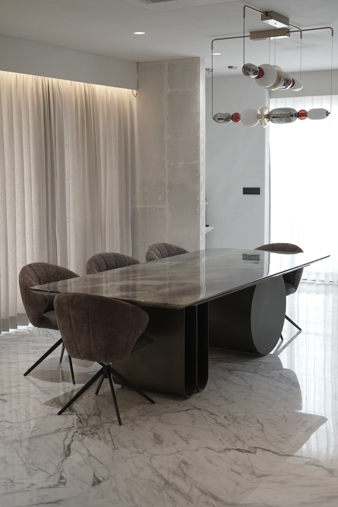 Helix Dining Table