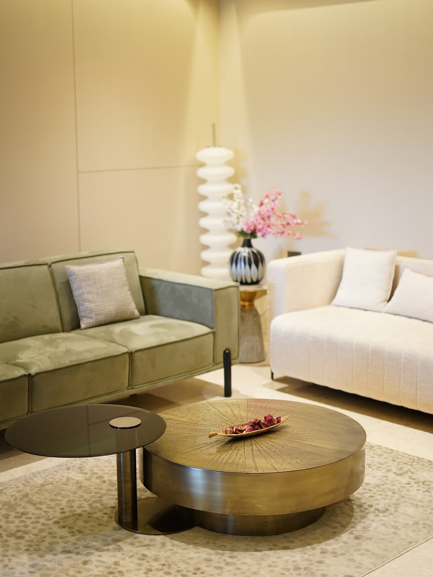 Bling Coffee Table