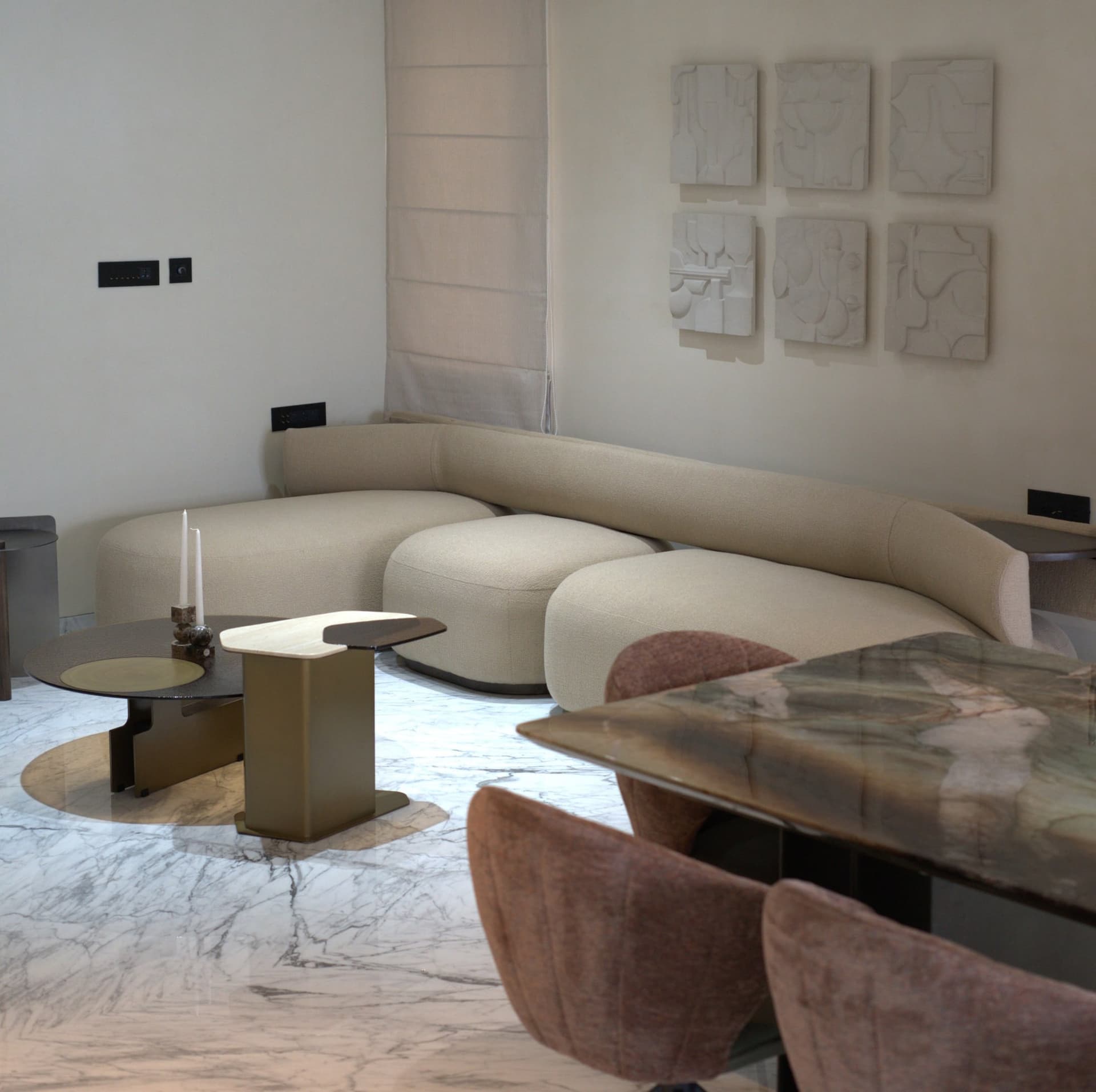 Pebble Sofa