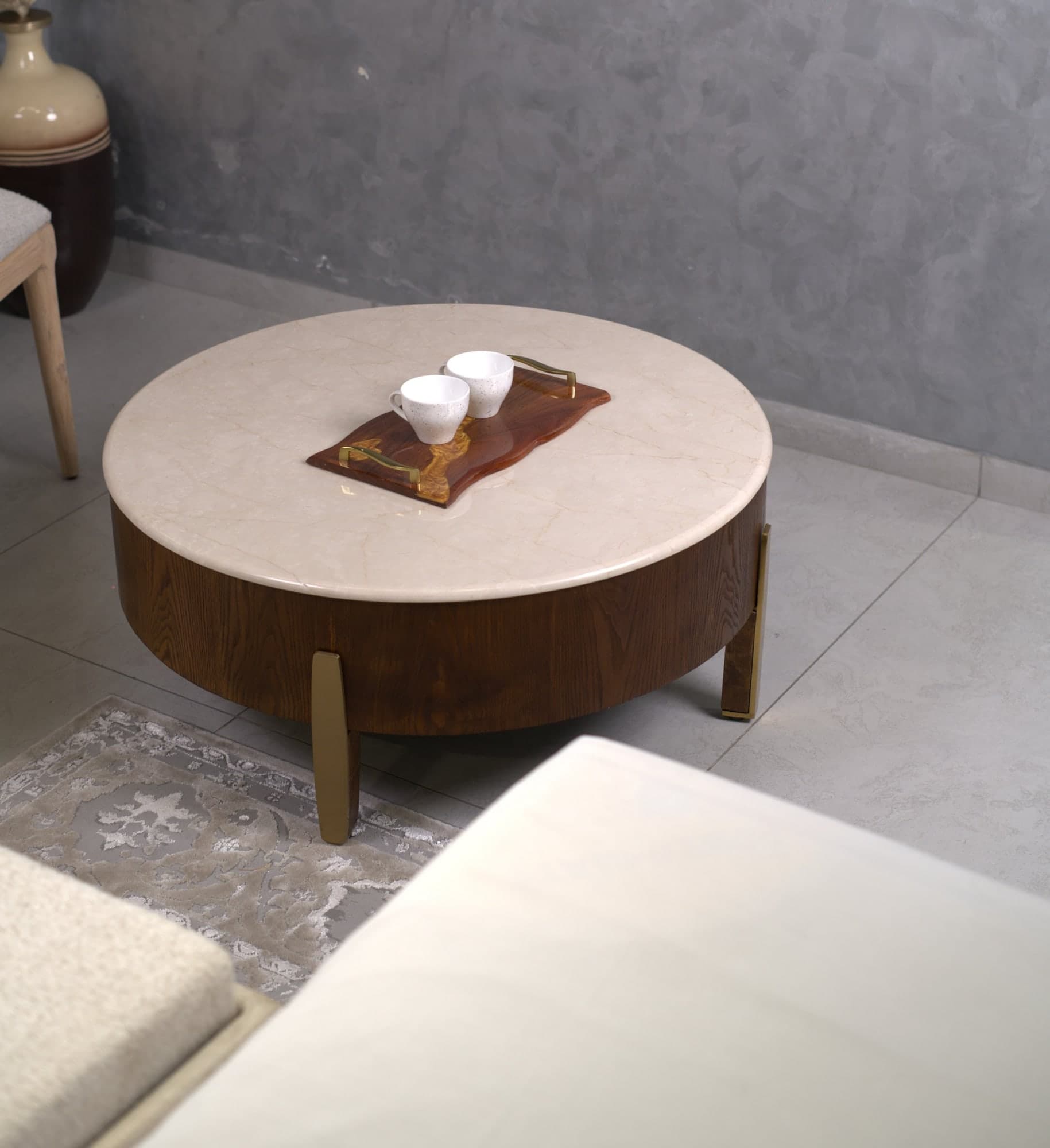 Cozelle Coffee Table