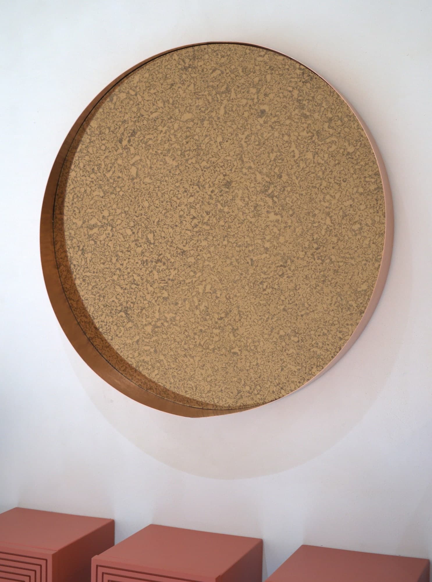 Antique Mirror